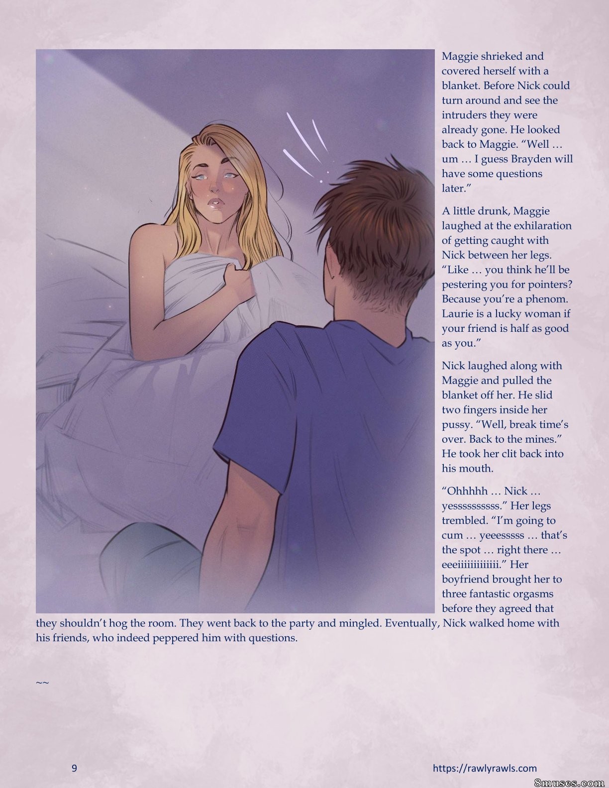 Enki's Puzzle - Issue 26 - Page 9