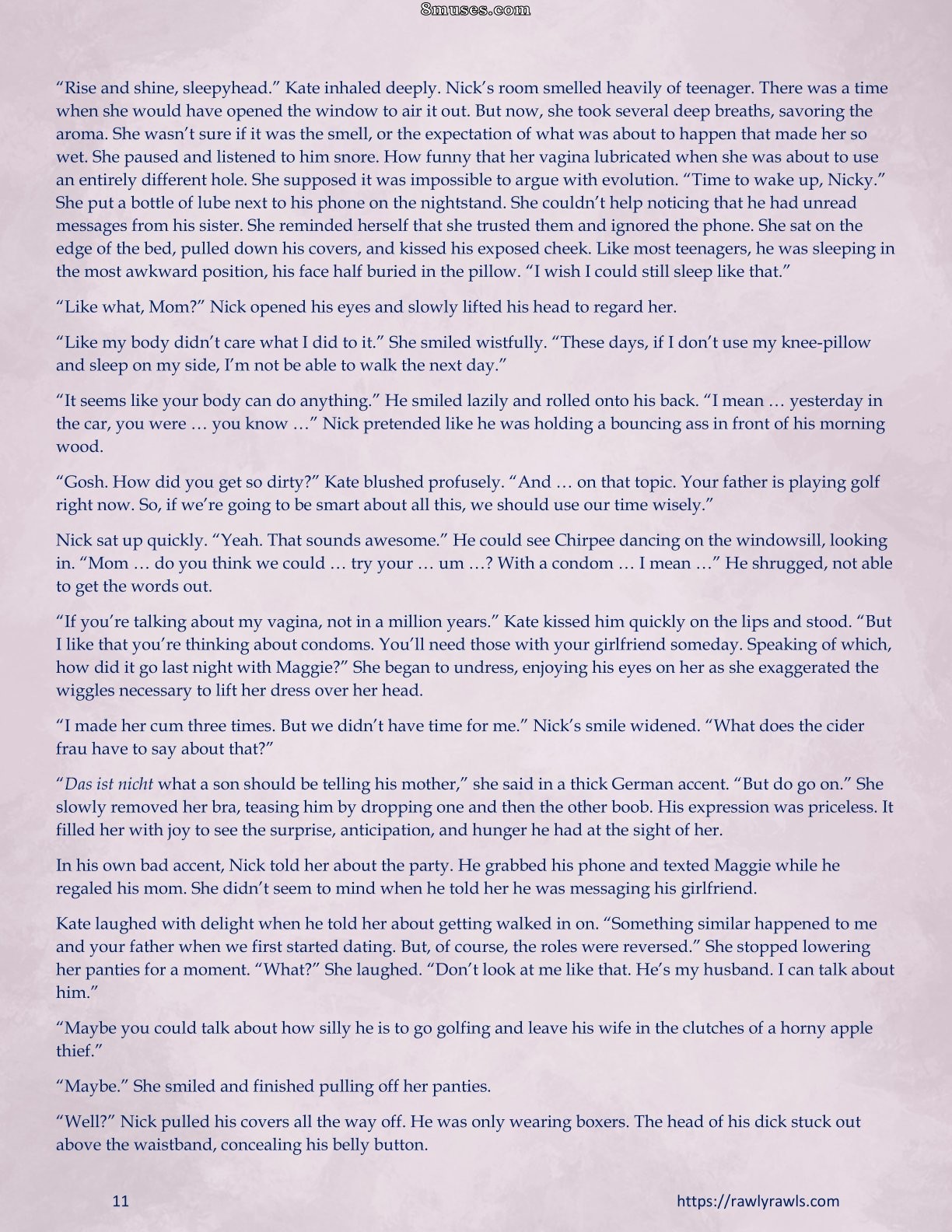Enki's Puzzle - Issue 26 - Page 11