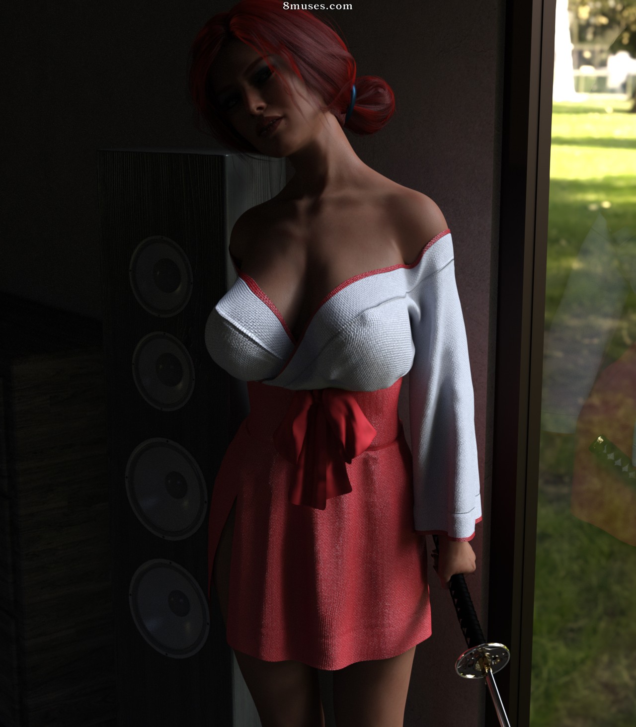 Other Works - Triss - Page 27