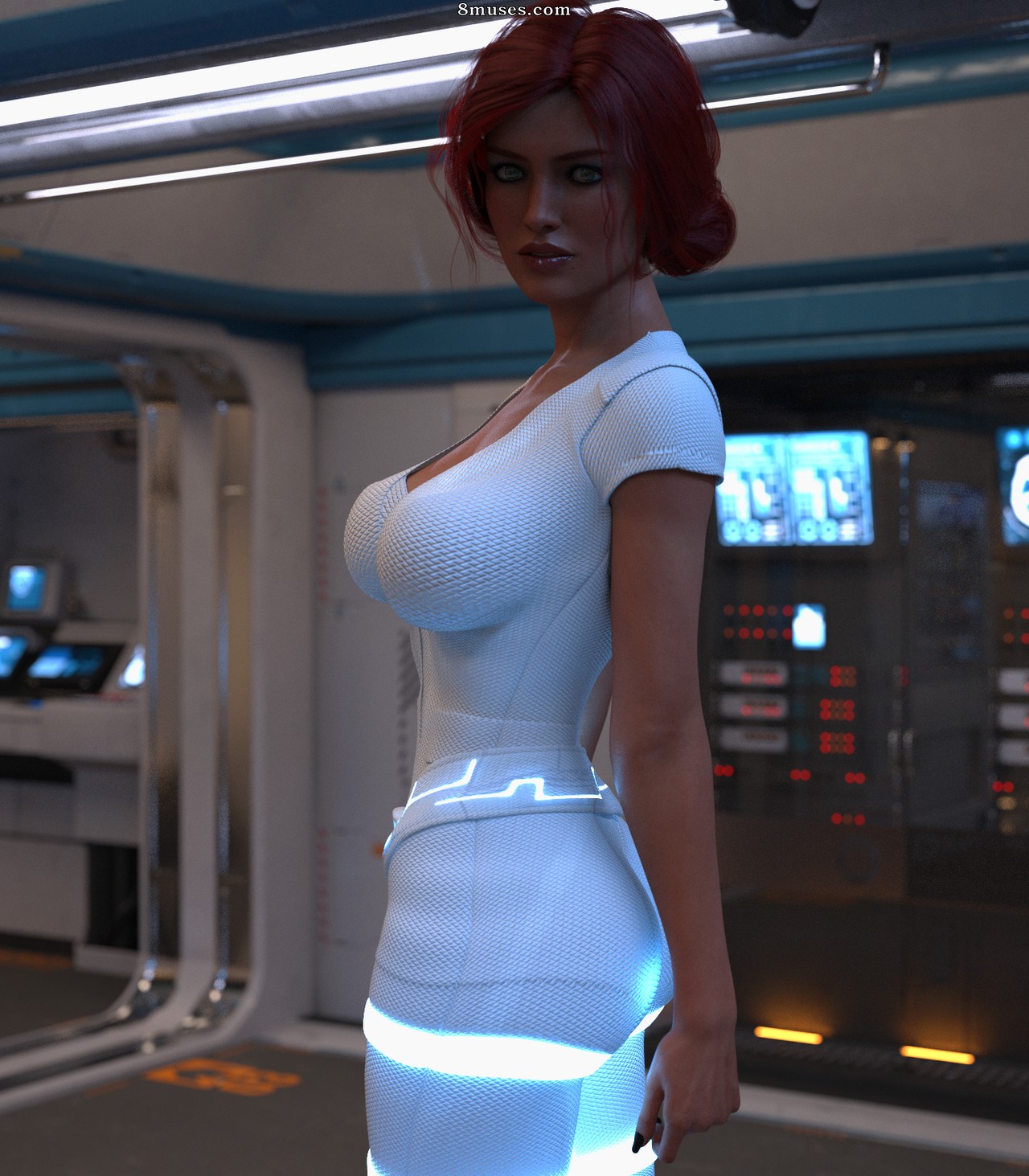 Other Works - Triss - Page 44