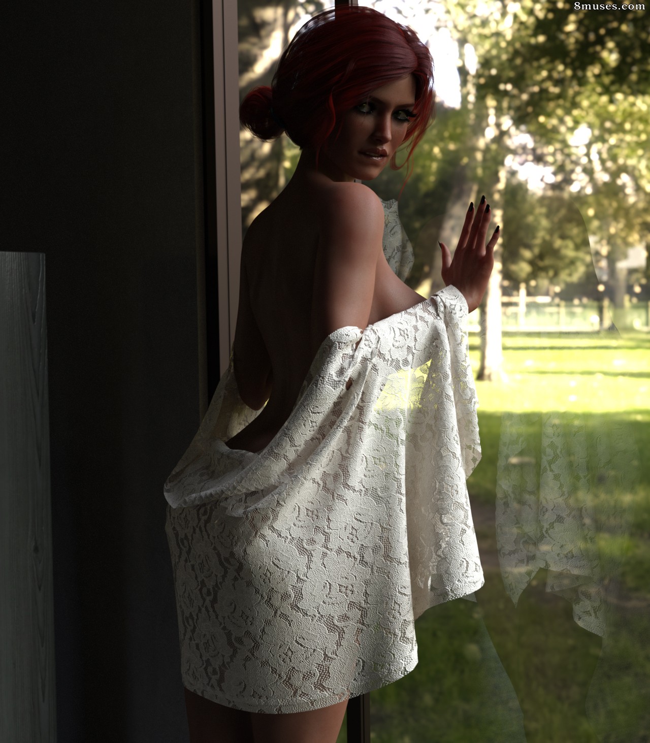Other Works - Triss - Page 2