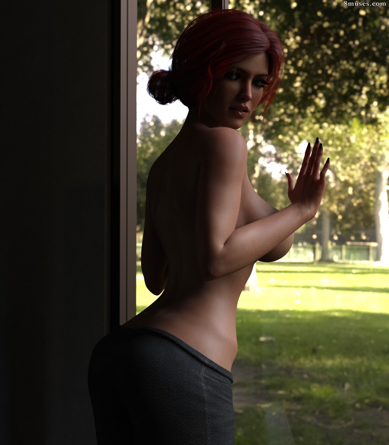 Other Works - Triss - Page 1