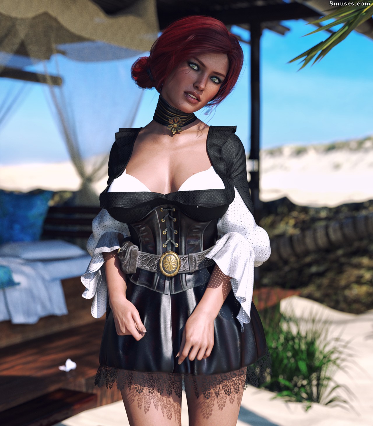 Other Works - Triss - Page 41