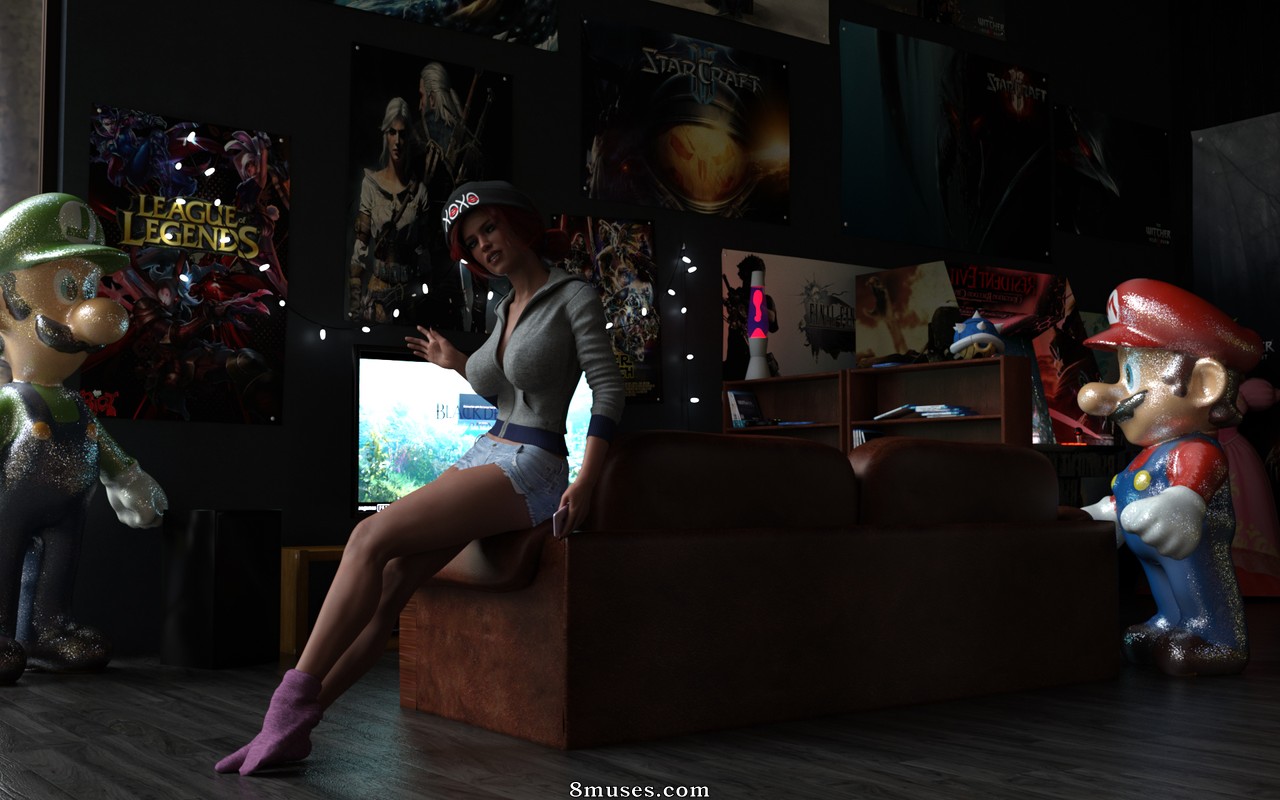 Other Works - Triss - Page 8