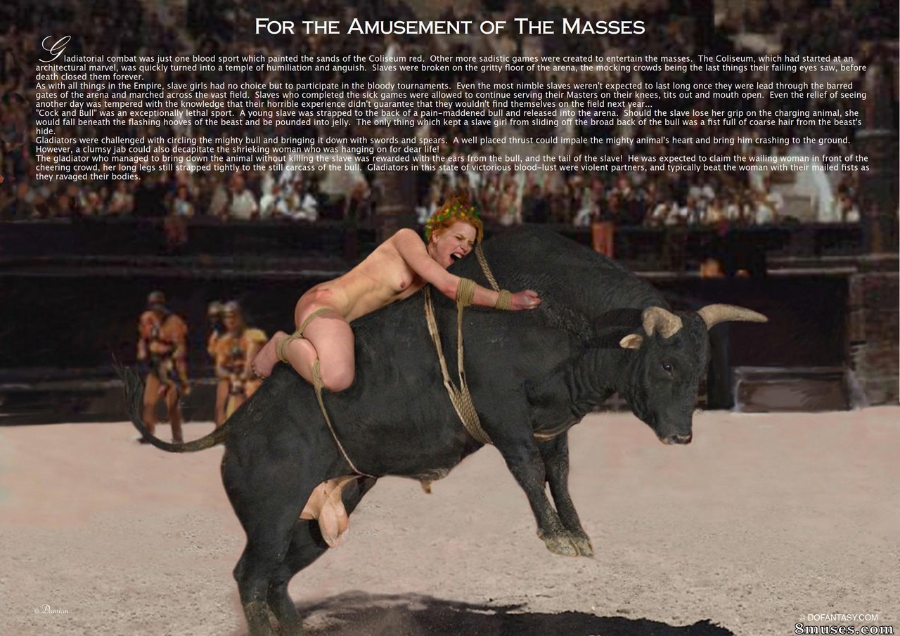Roman Crucifictions - Issue 2 - Page 39