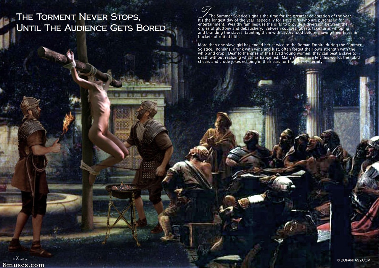 Roman Crucifictions - Issue 2 - Page 47