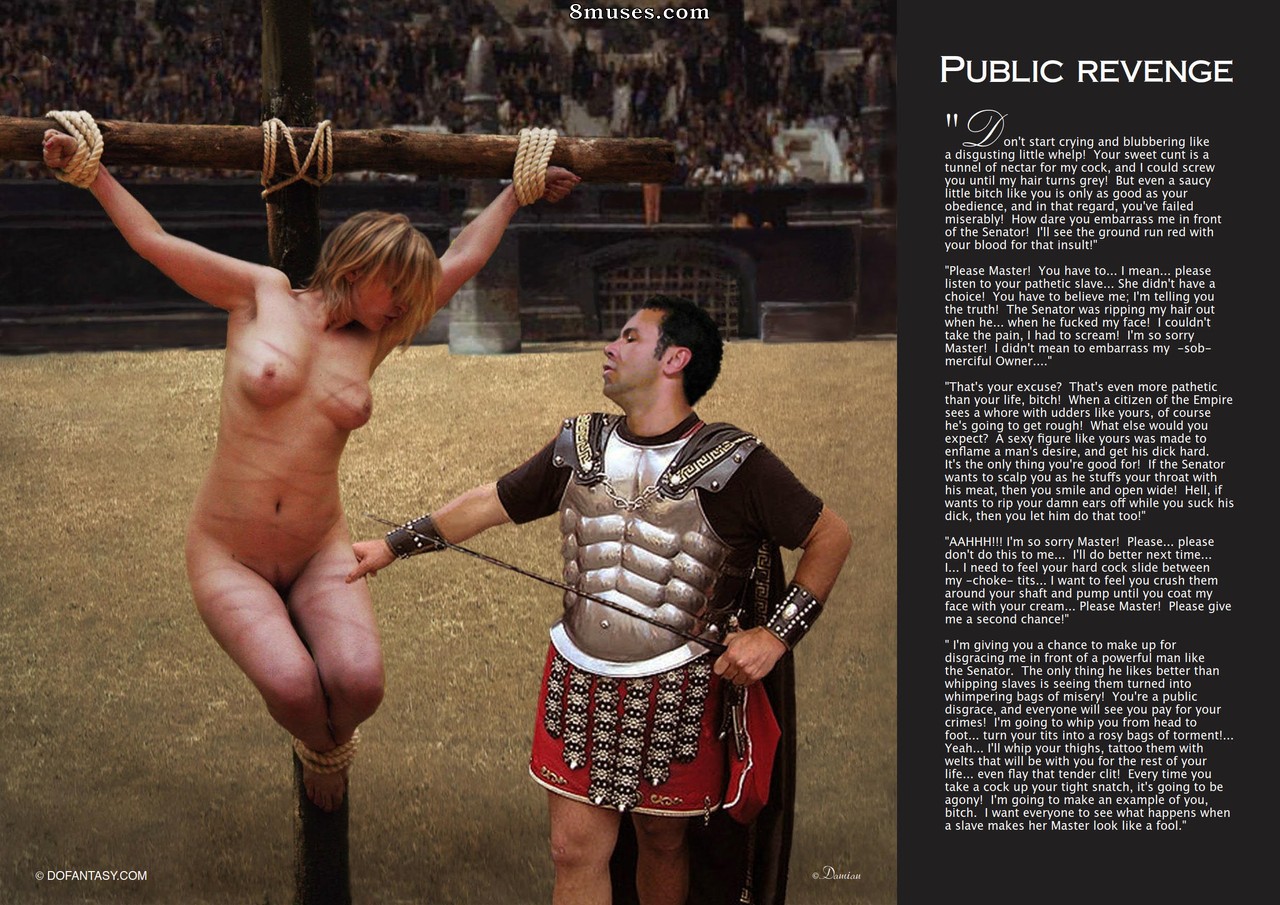 Roman Crucifictions - Issue 2 - Page 38