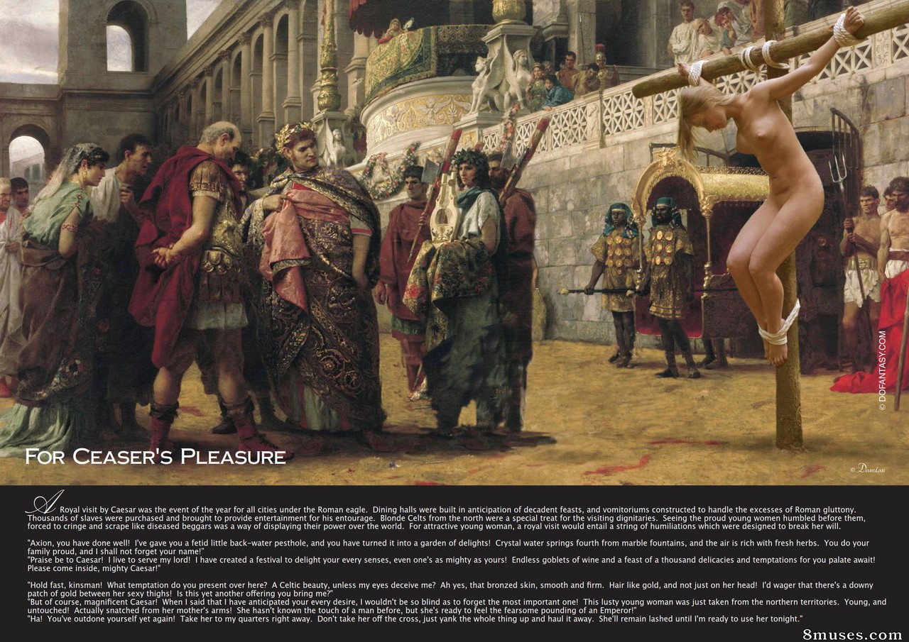 Roman Crucifictions - Issue 2 - Page 37