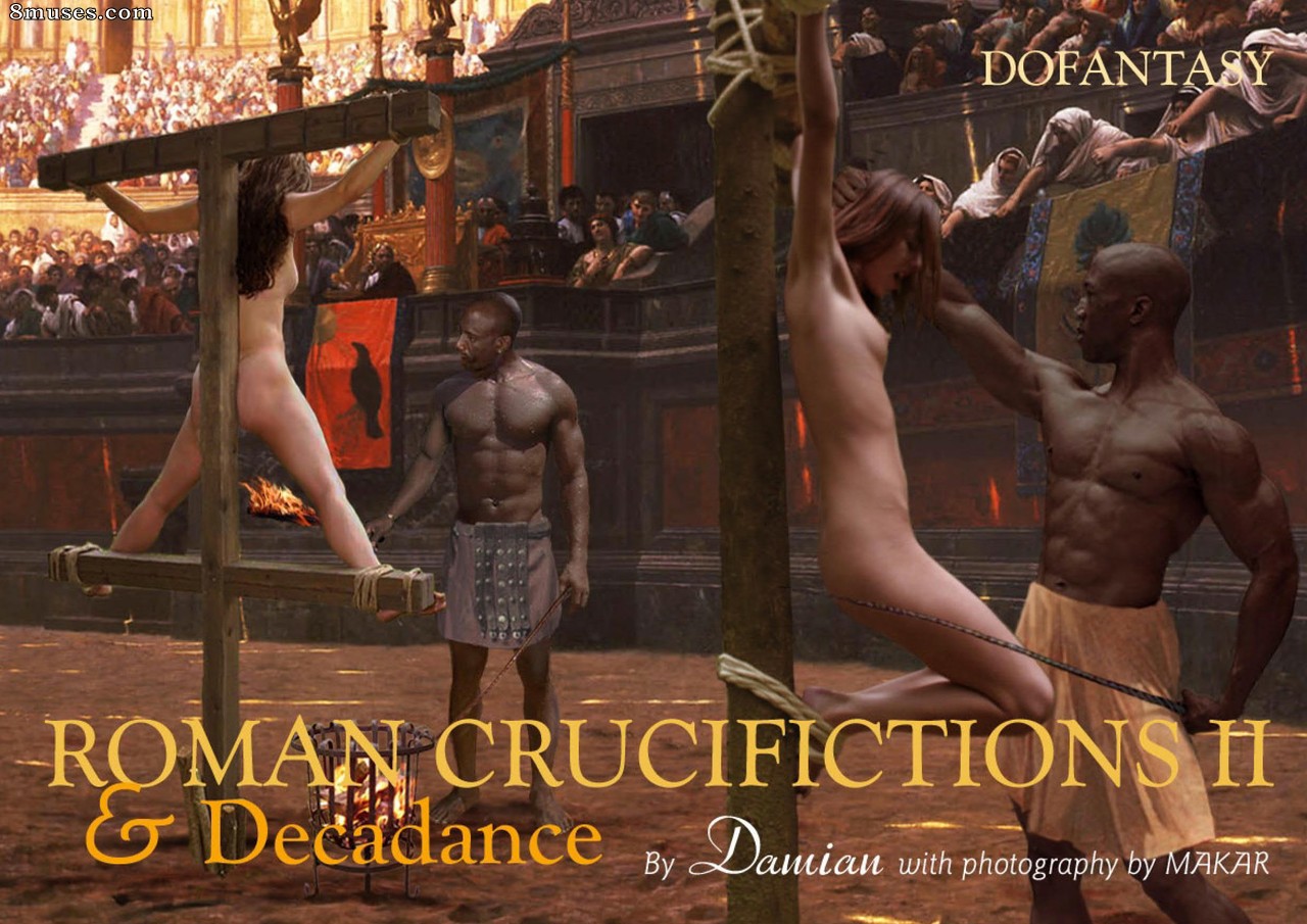 Roman Crucifictions - Issue 2 - Page 1