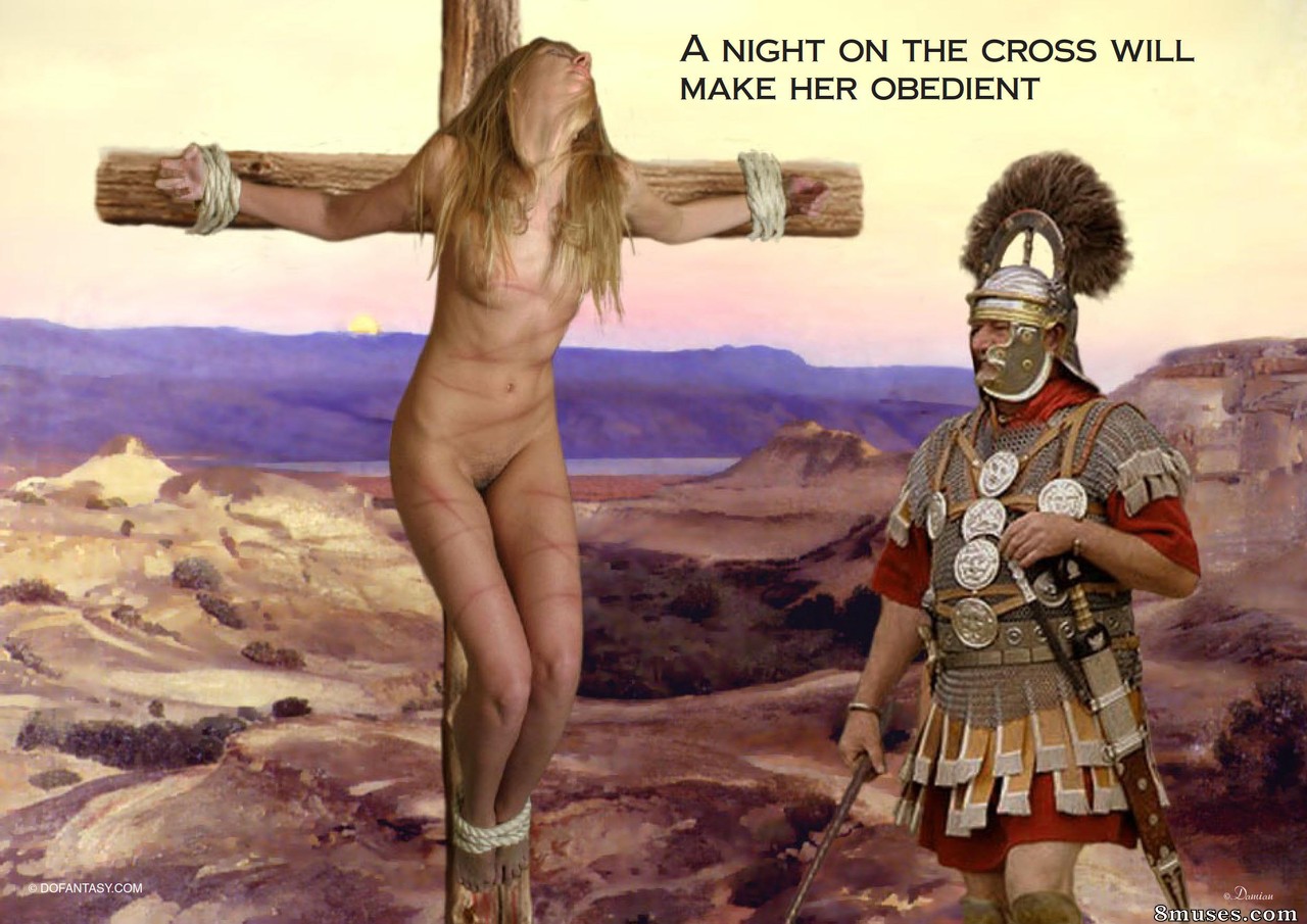 Roman Crucifictions - Issue 2 - Page 32