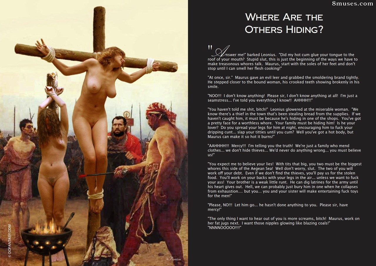 Roman Crucifictions - Issue 2 - Page 9