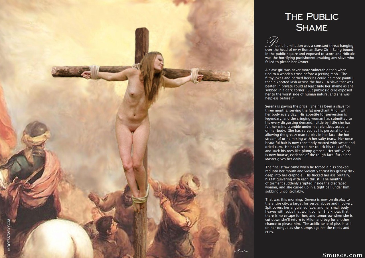 Roman Crucifictions - Issue 2 - Page 11
