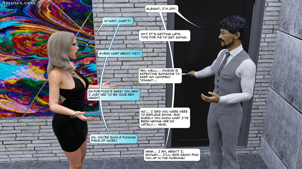 Emma's Corruption - Issue 37 - Page 24