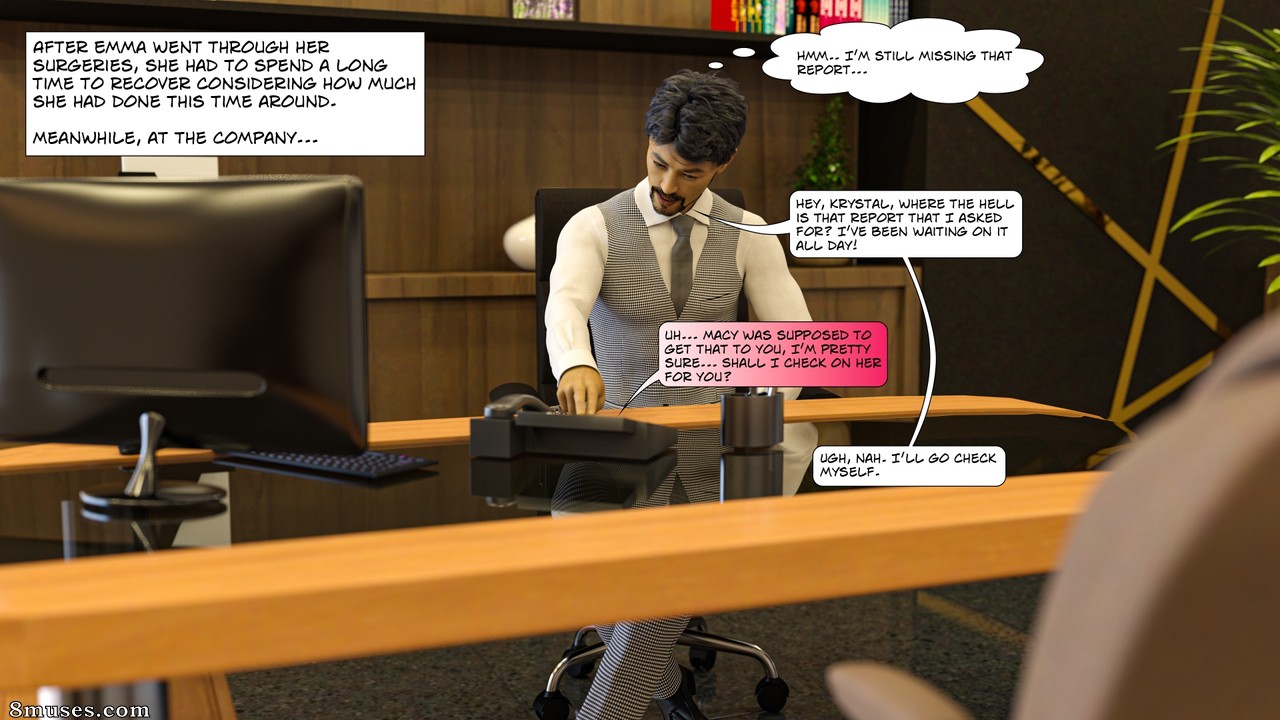 Emma's Corruption - Issue 37 - Page 7