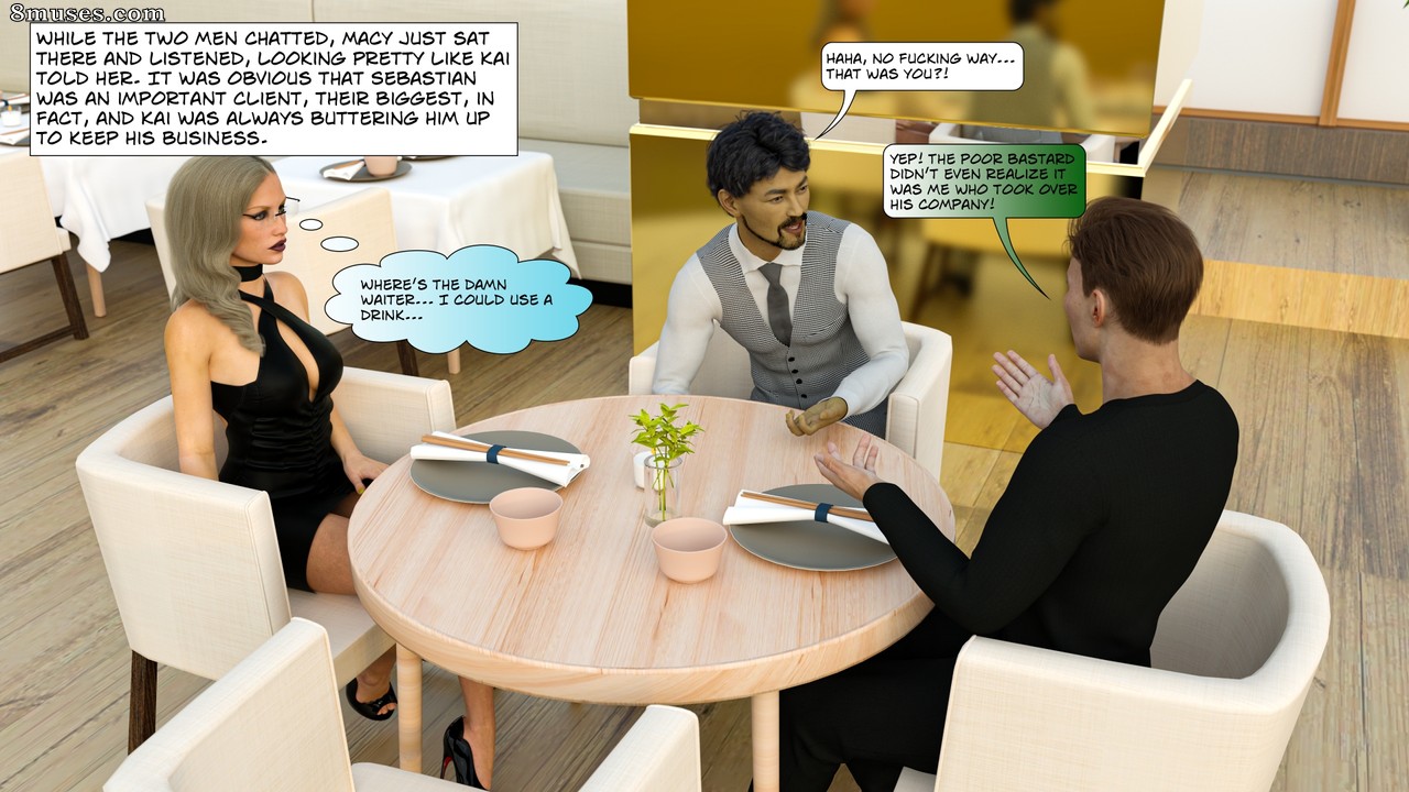 Emma's Corruption - Issue 37 - Page 22