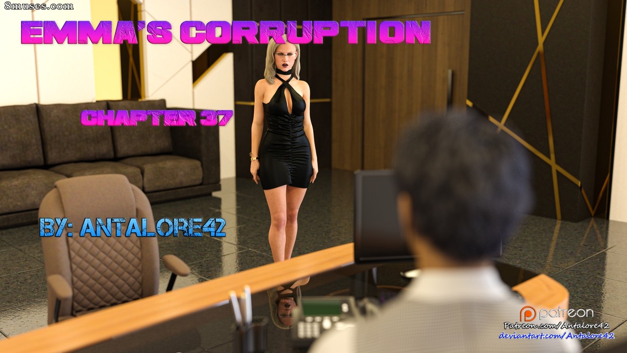 Emma's Corruption - Issue 37 - Page 1