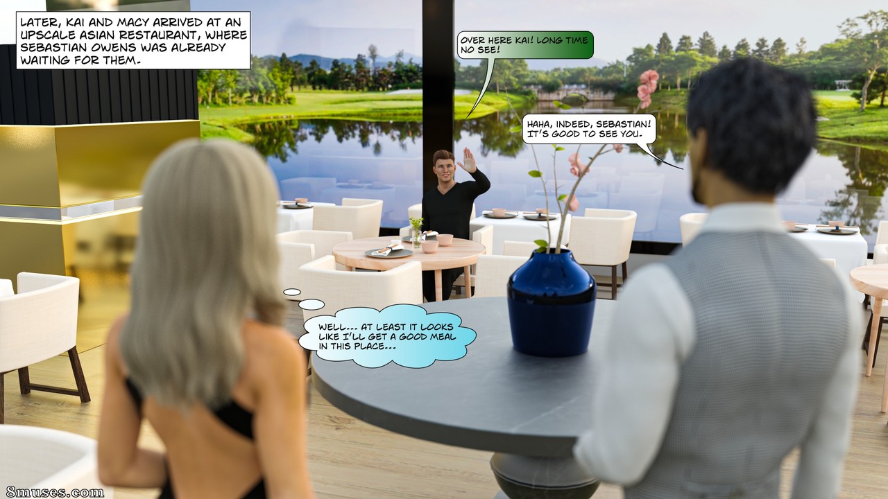 Emma's Corruption - Issue 37 - Page 21