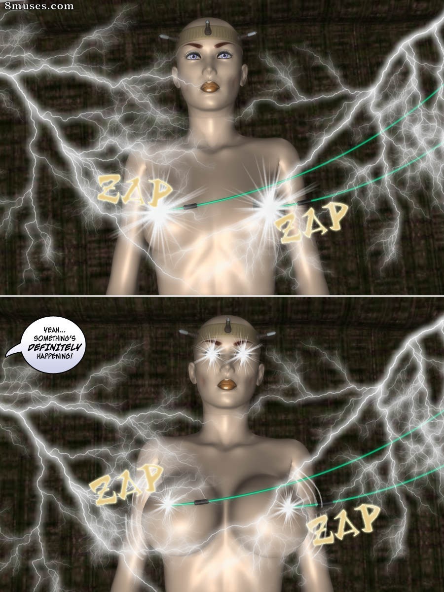 Metrobay Comix - Halloween Havoc - Strange Magic - Page 25
