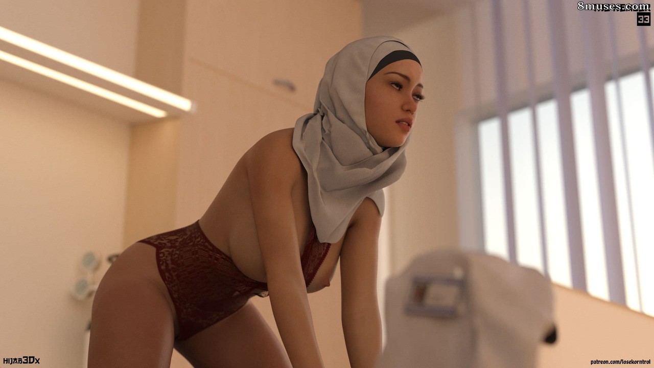 Hijab 3DX - LoseKorntrol - Le guérisseur - Page 33