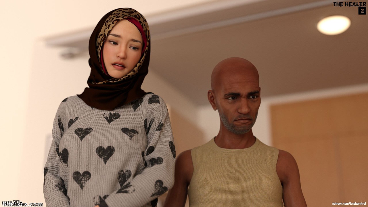 Hijab 3DX - LoseKorntrol - Le guérisseur - Page 2