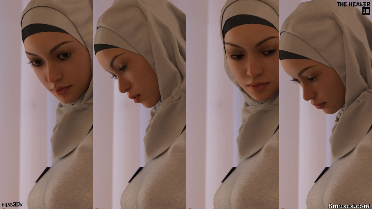 Hijab 3DX - LoseKorntrol - Le guérisseur - Page 10