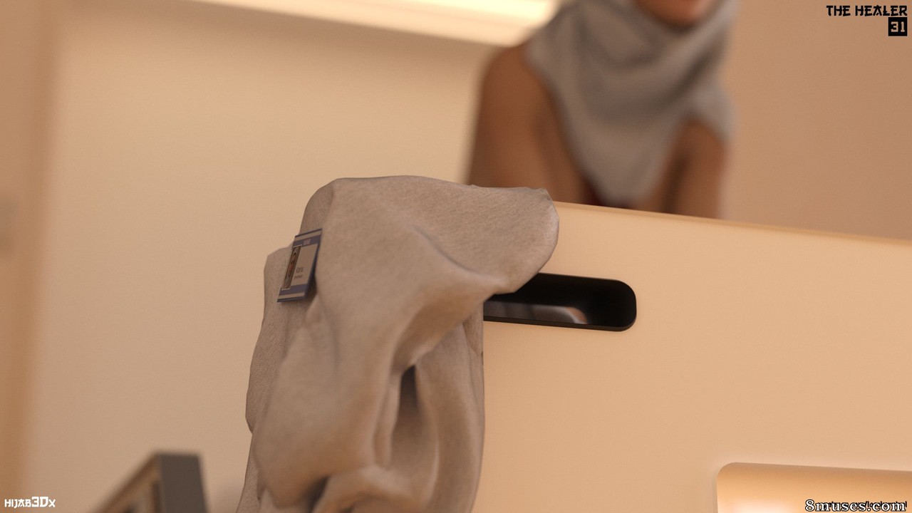 Hijab 3DX - Pérdida de control - La sanadora - Página 31