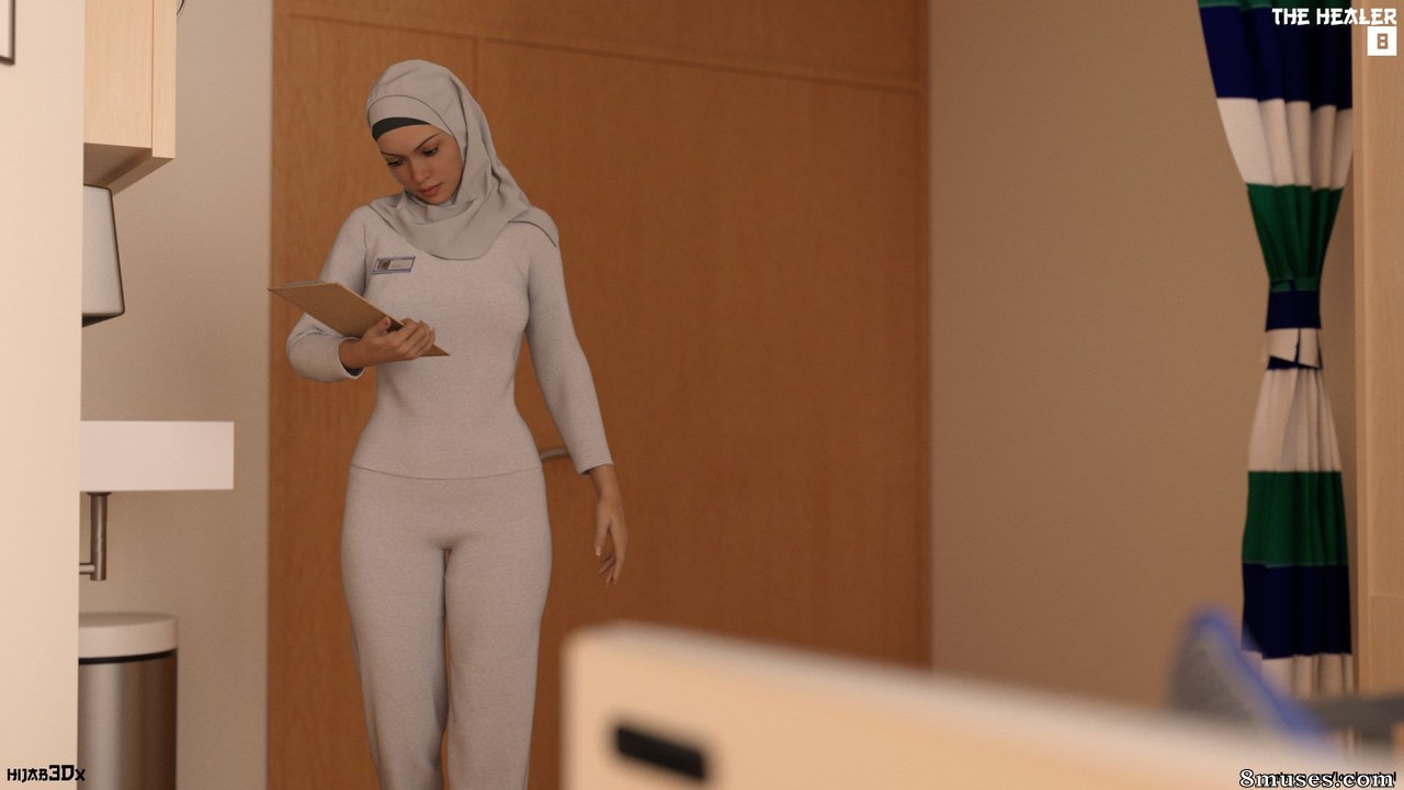 Hijab 3DX - LoseKorntrol - Le guérisseur - Page 8