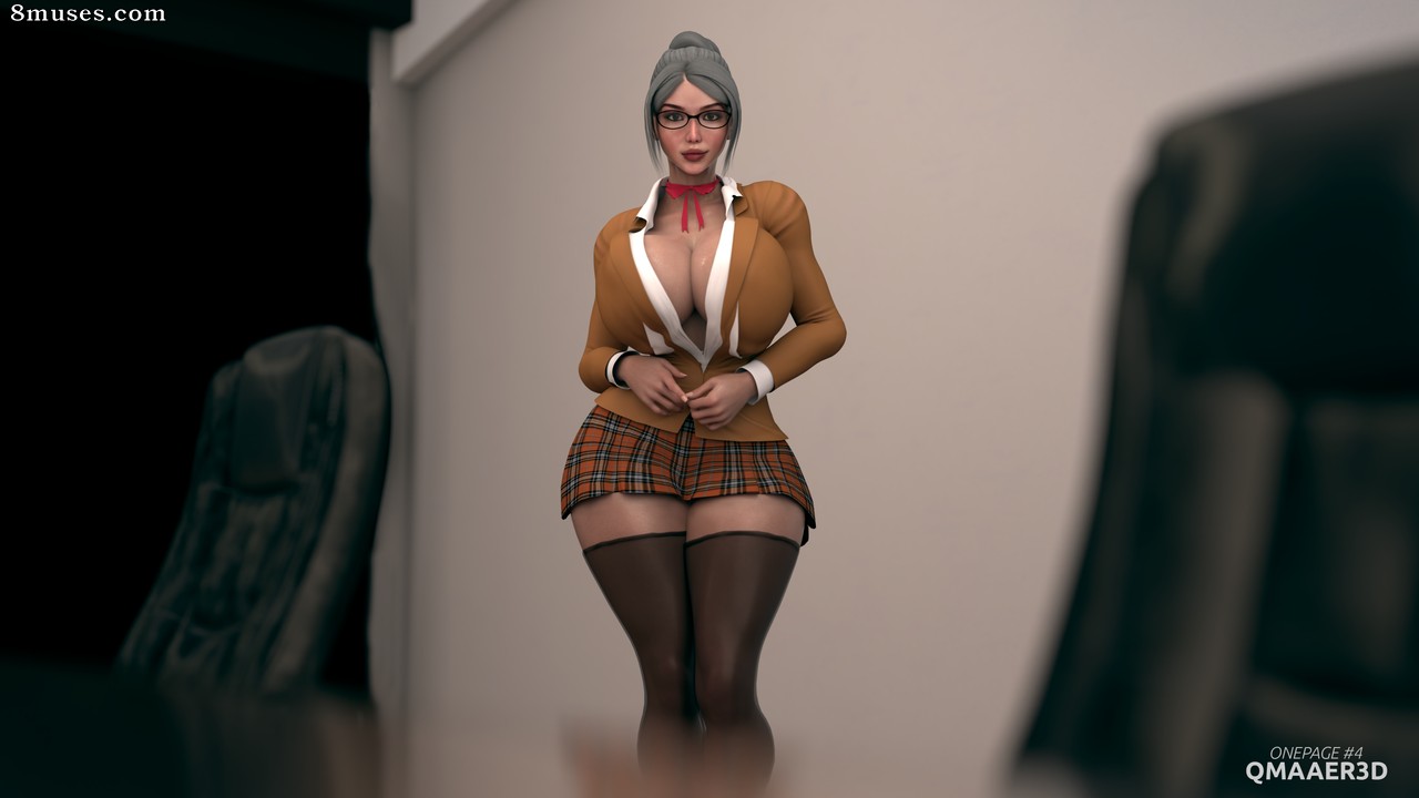Qmaaer3D - One Shots - Page 1