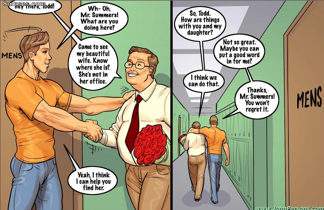 The Pit - Two Hot Blondes Hunt for Big Black Cocks - Page 124