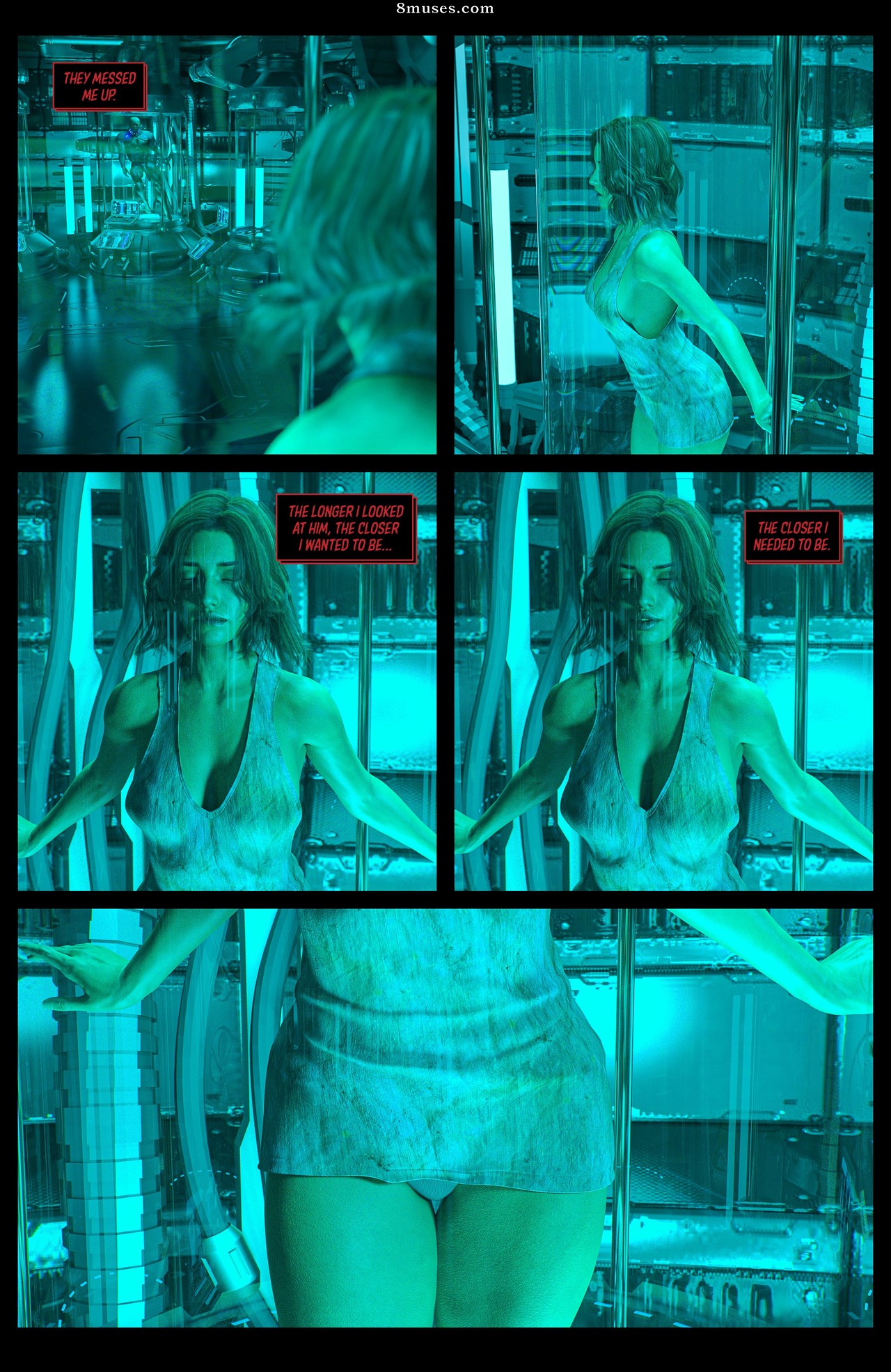 Tom Reynolds - Proximity - Page 26