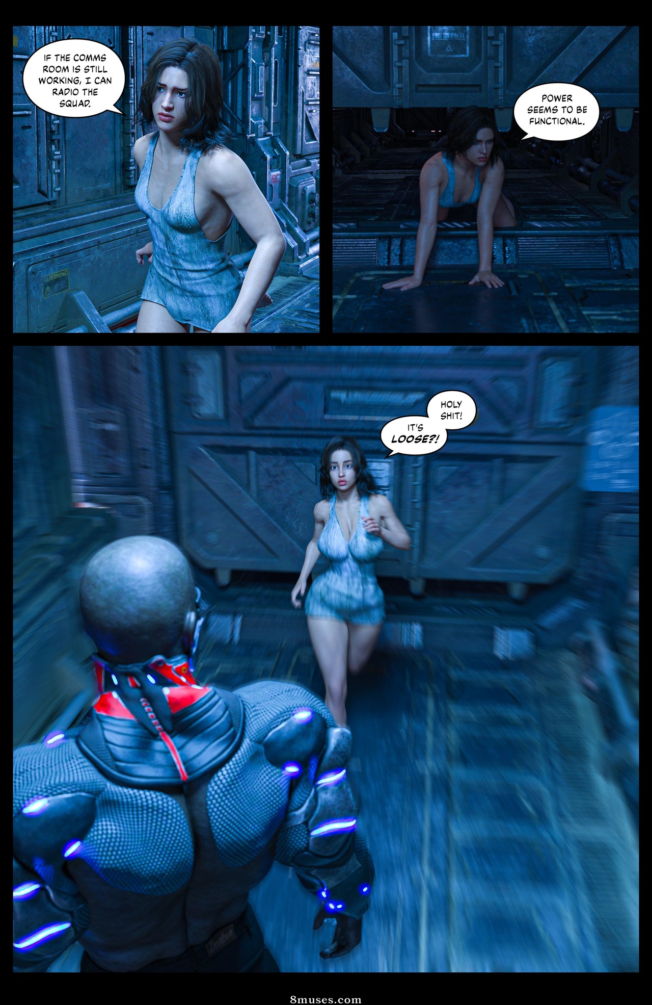 Tom Reynolds - Proximity - Page 7