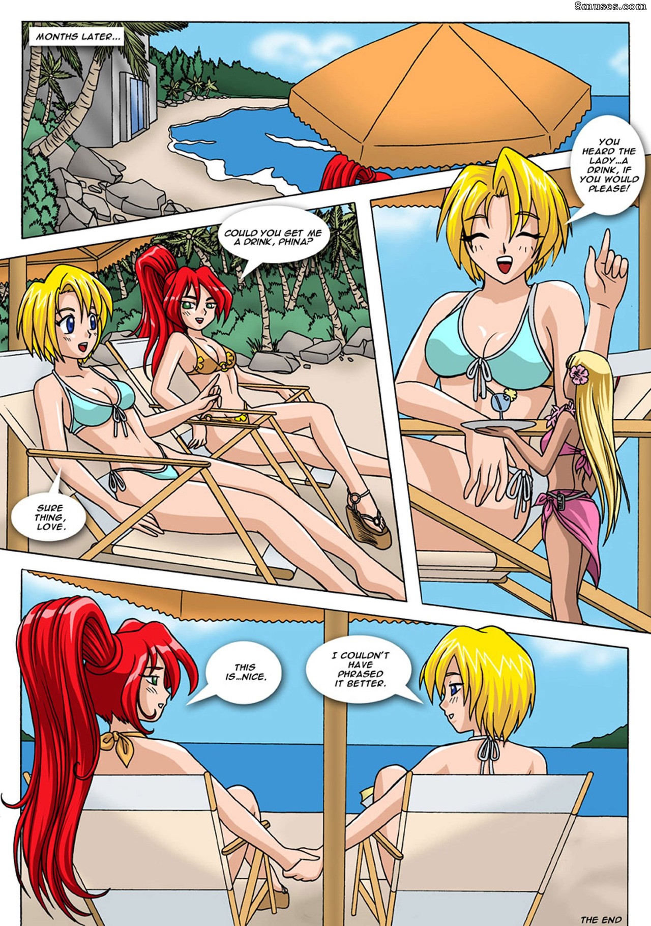 PalComix Comics - Formula 69 - Page 21