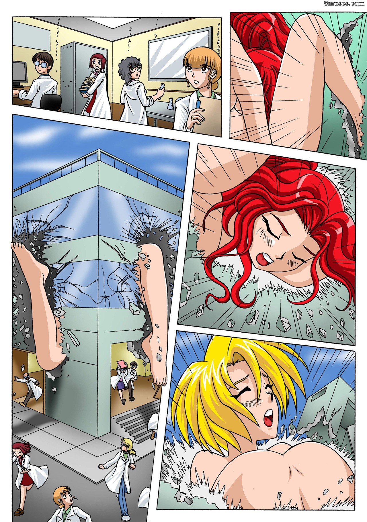 PalComix Comics - Formule 69 - Page 14