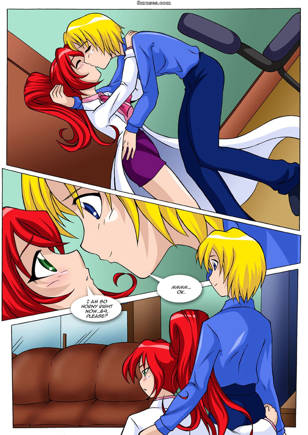 PalComix Comics - Formule 69 - Page 4