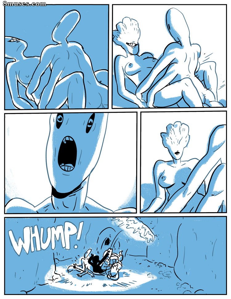 Brandon B - Sword Swung - Page 54