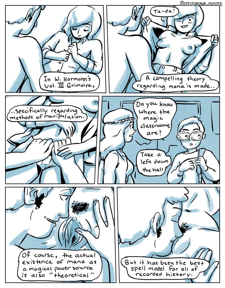Brandon B - Sword Swung - Page 17