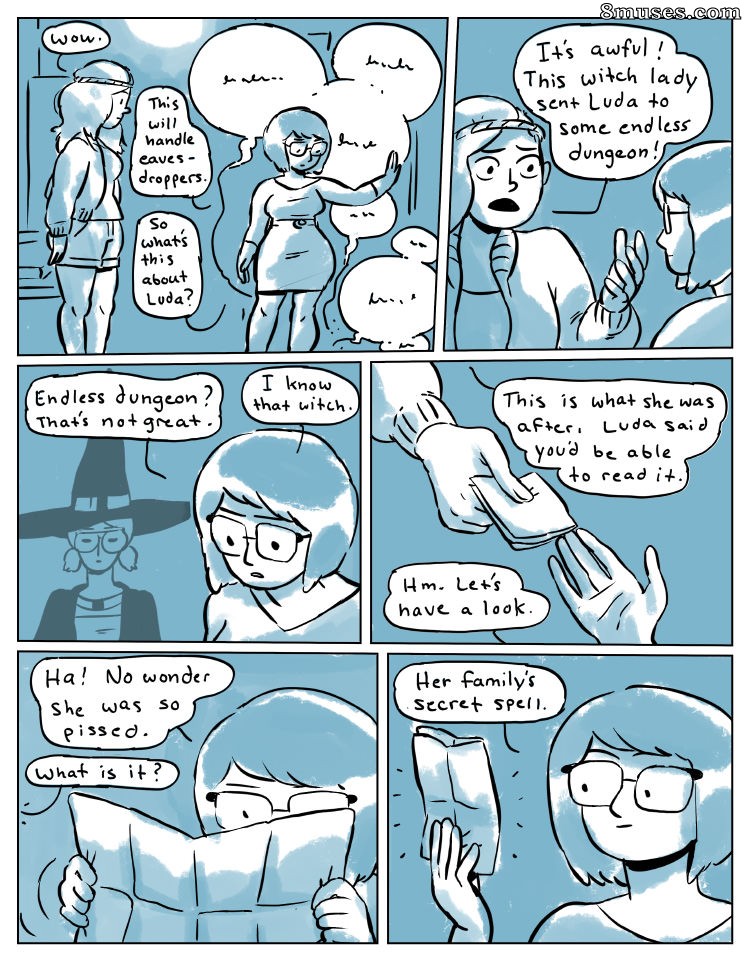 Brandon B - Sword Swung - Page 24