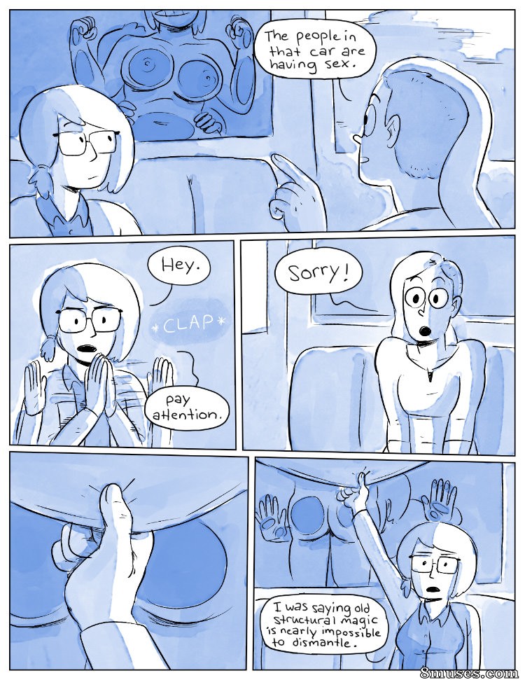Brandon B - Sword Swung - Page 38