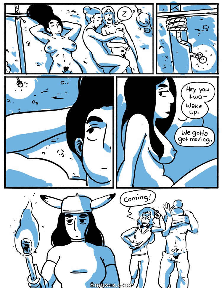 Brandon B - Sword Swung - Page 66