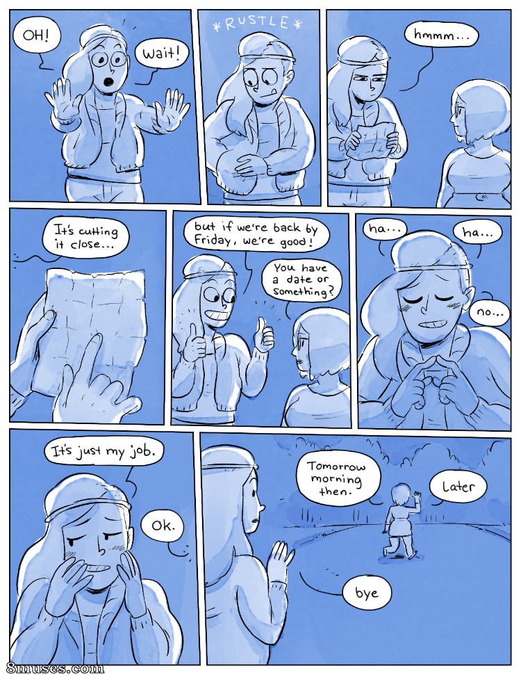 Brandon B - Sword Swung - Page 34