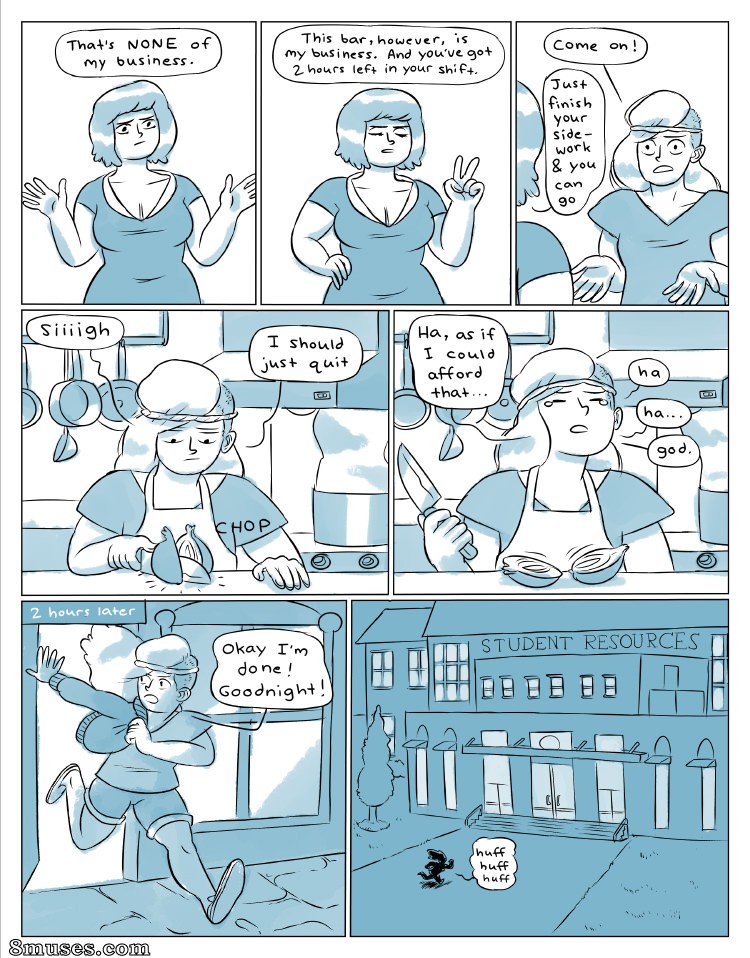 Brandon B - Sword Swung - Page 15