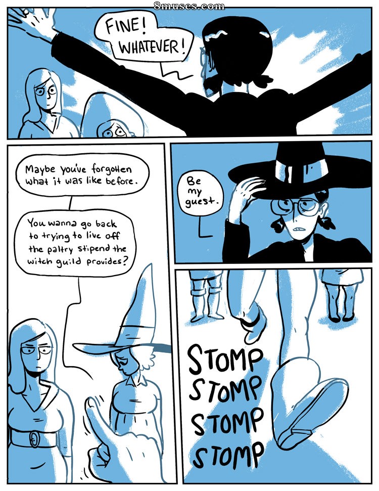 Brandon B - Sword Swung - Page 50