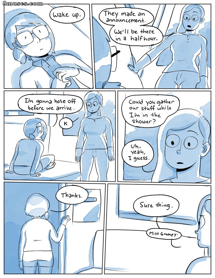 Brandon B - Sword Swung - Page 42