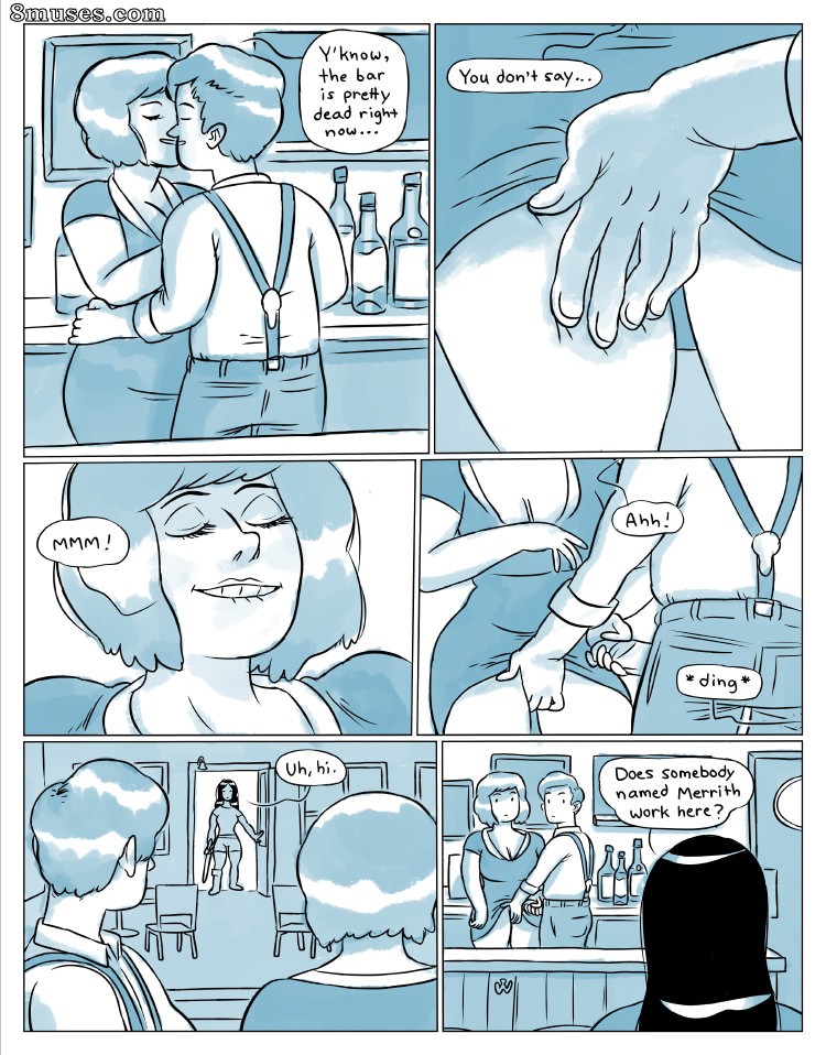 Brandon B - Sword Swung - Page 10