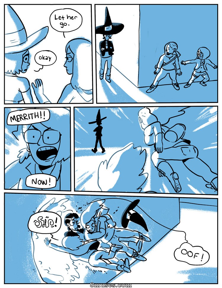 Brandon B - Sword Swung - Page 51