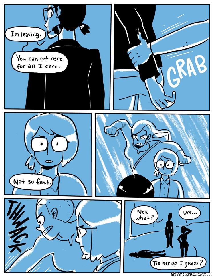 Brandon B - Sword Swung - Page 56