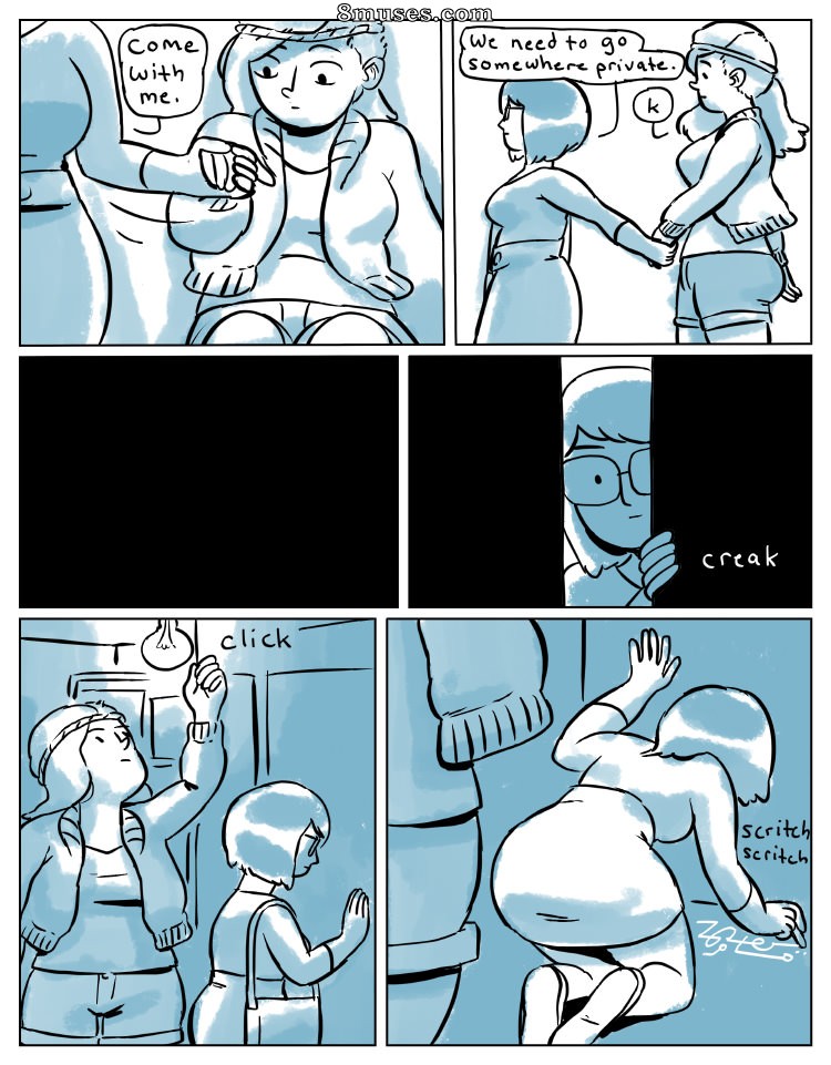 Brandon B - Sword Swung - Page 23