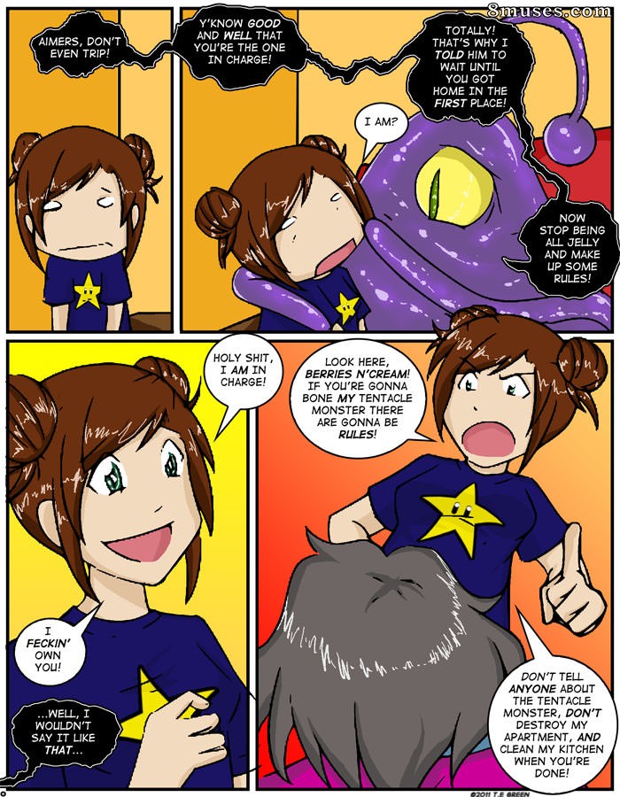 Un rendez-vous avec le monstre tentaculaire - Numéro 1-12 - Page 30