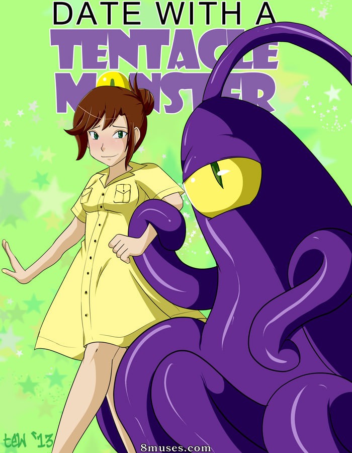 A Date with the Tentacle Monster - Issue 1-12 - Page 183