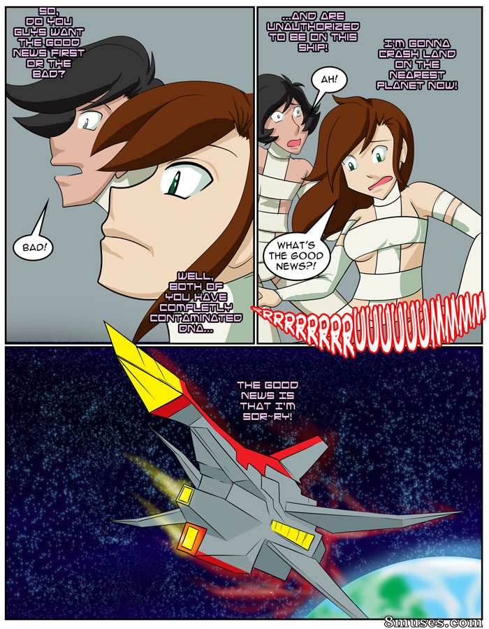 A Date with the Tentacle Monster - Issue 1-12 - Page 177